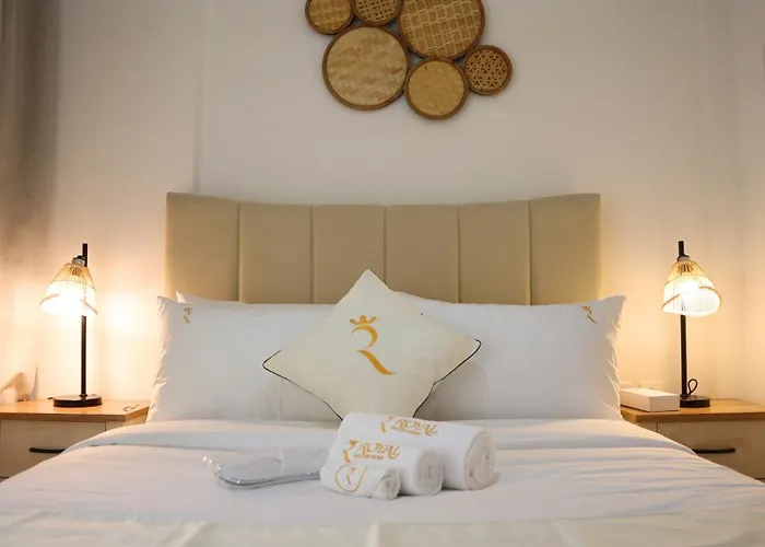 Aurora Your 2Br Duplex Transit Apartment In Masdar City