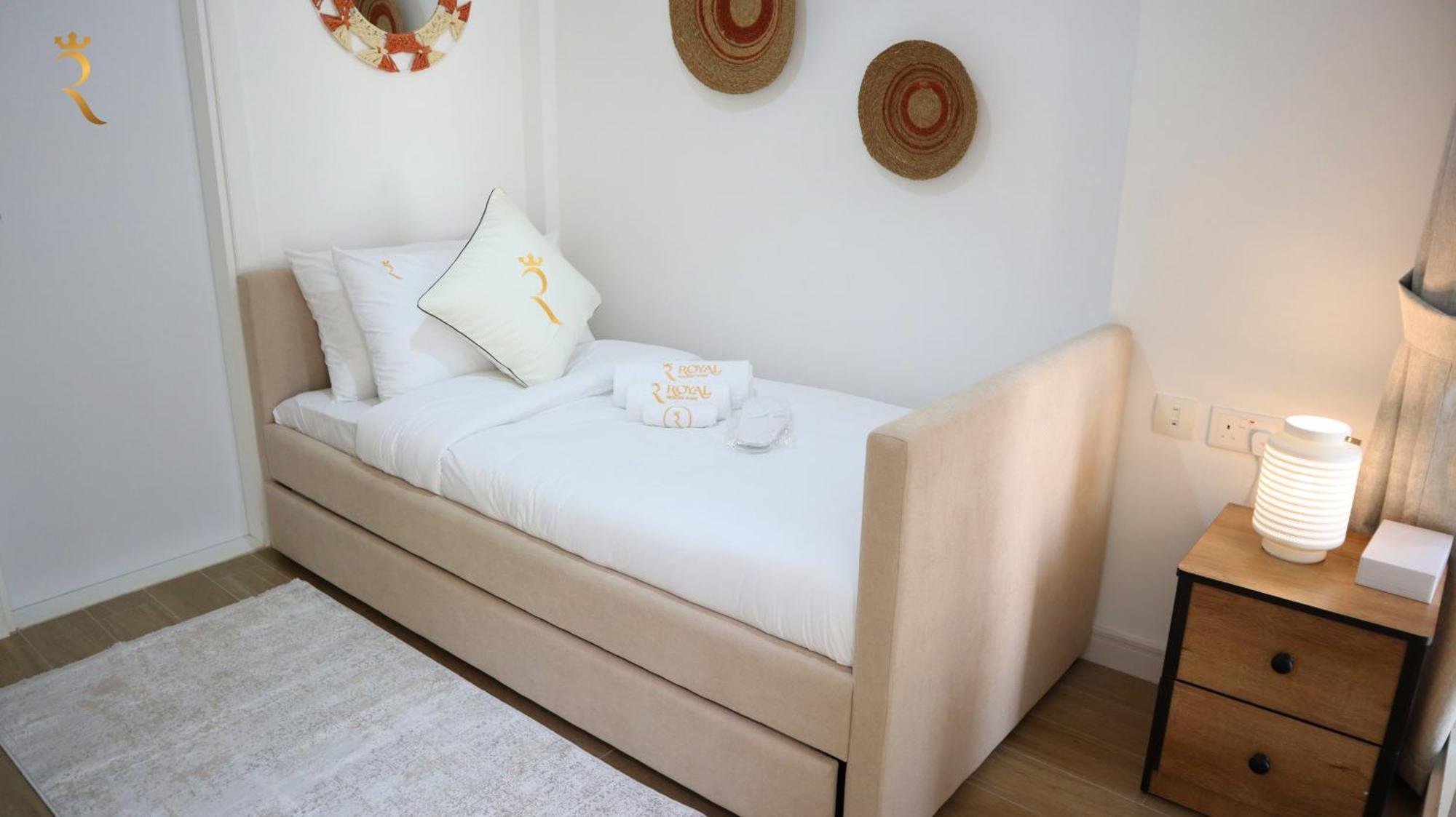 Apartment Aurora Your 2br Duplex Transit In Masdar Abu Dhabi