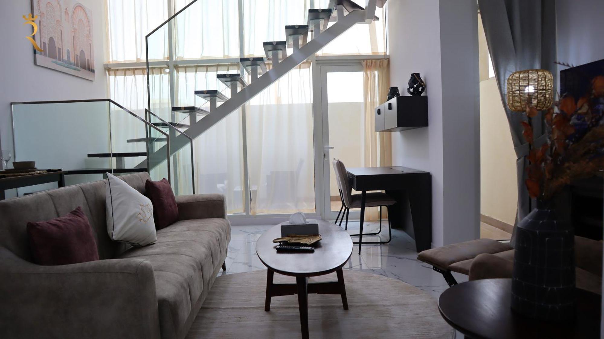 Aurora Your 2br Duplex Transit In Masdar Apartment Abu Dhabi