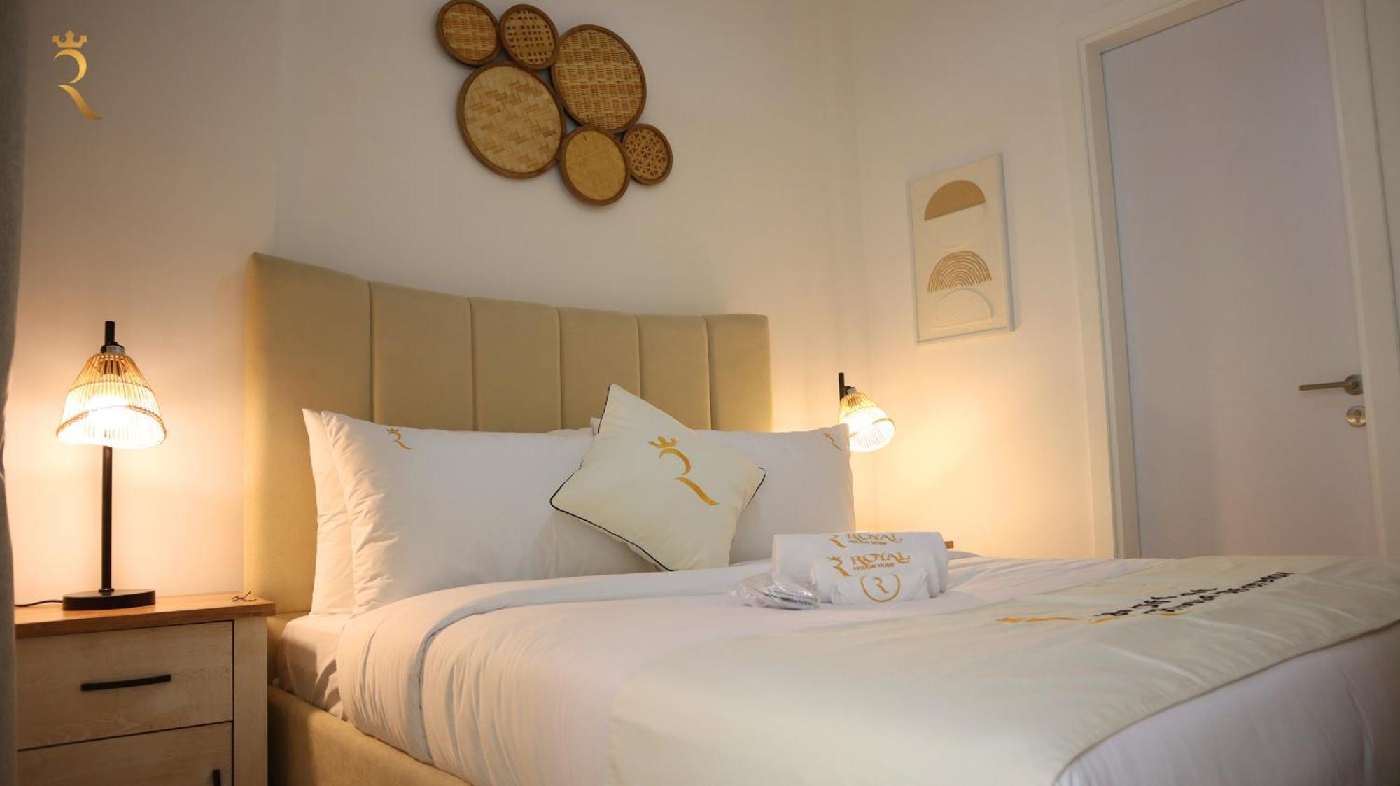 Aurora Your 2br Duplex Transit In Masdar *