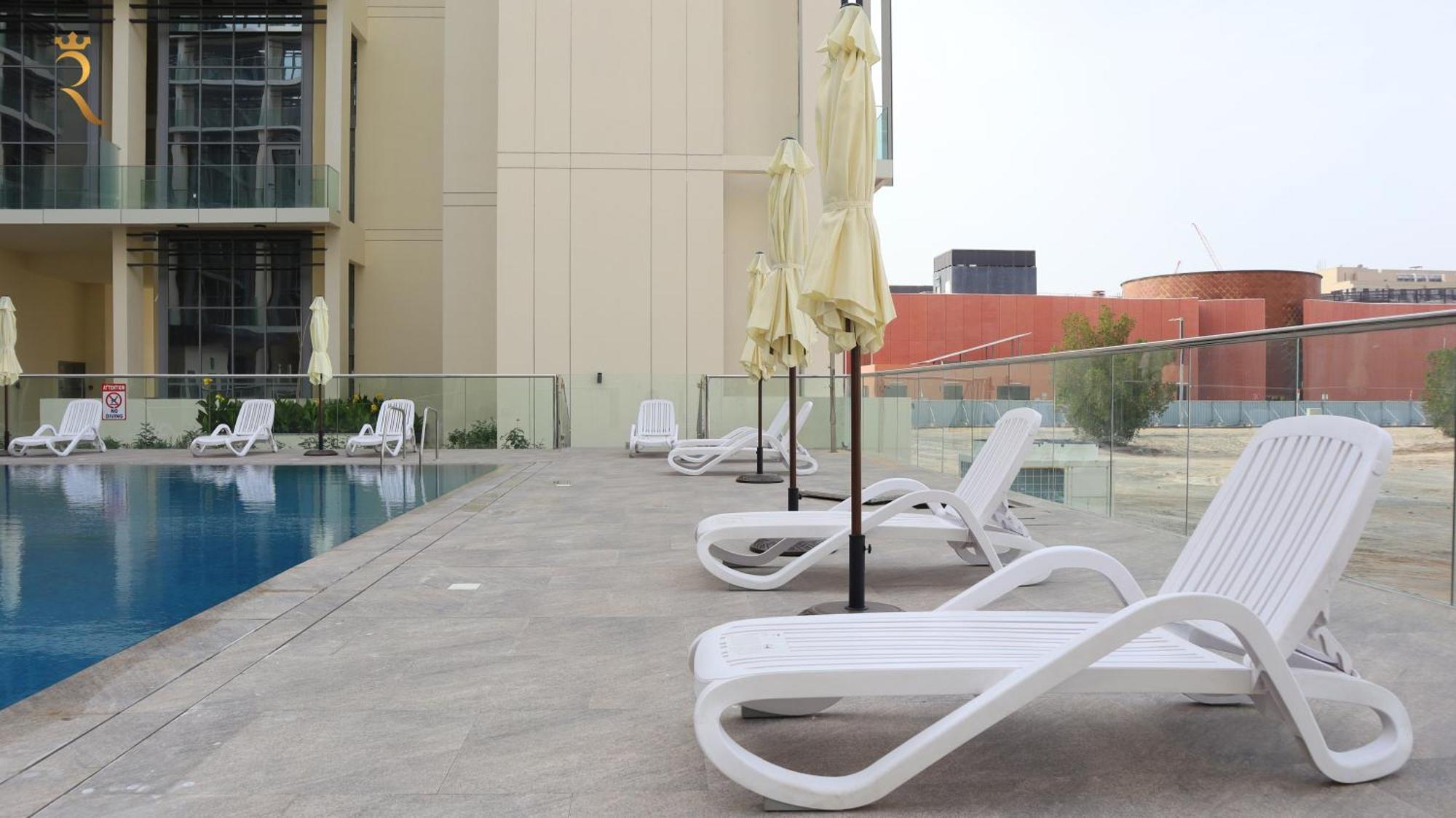 Apartment Aurora Your 2br Duplex Transit In Masdar *