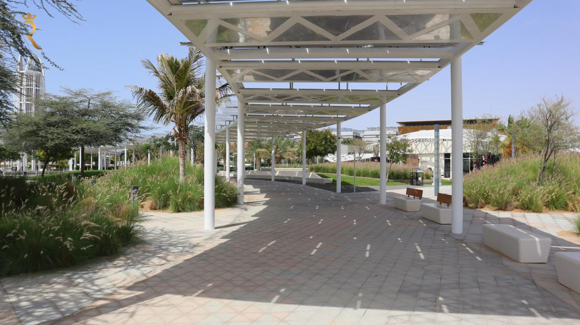 Aurora Your 2br Duplex Transit In Masdar *