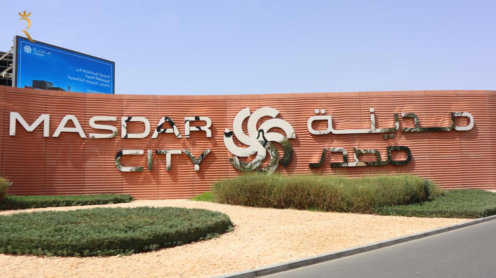 Aurora Your 2br Duplex Transit In Masdar Apartment Abu Dhabi