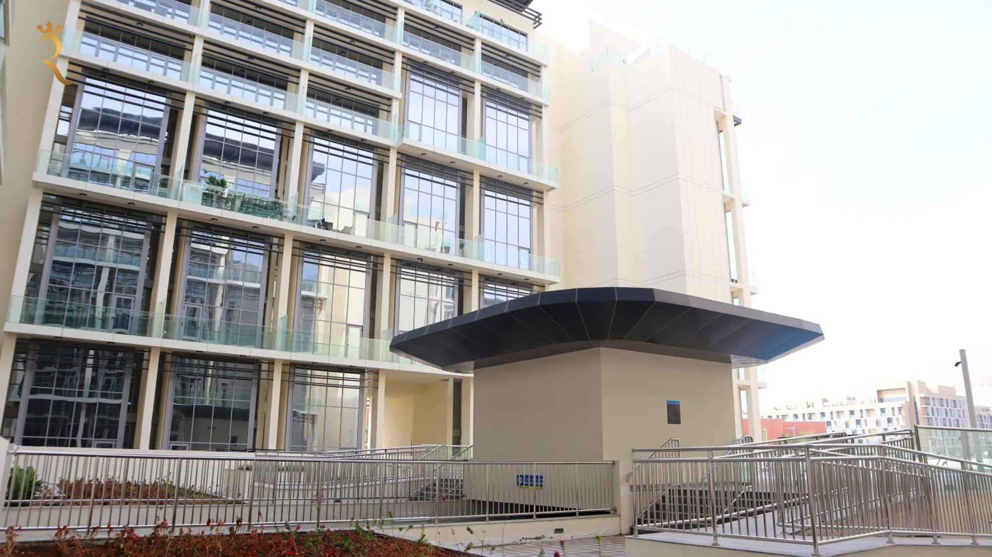 Aurora Your 2br Duplex Transit In Masdar * Abu Dhabi