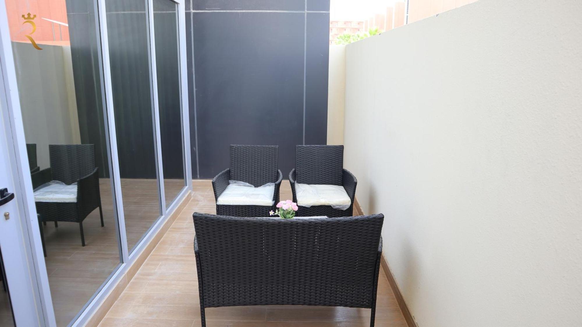 Aurora Your 2br Duplex Transit In Masdar Abu Dhabi